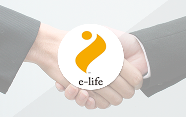 株式会社e-life